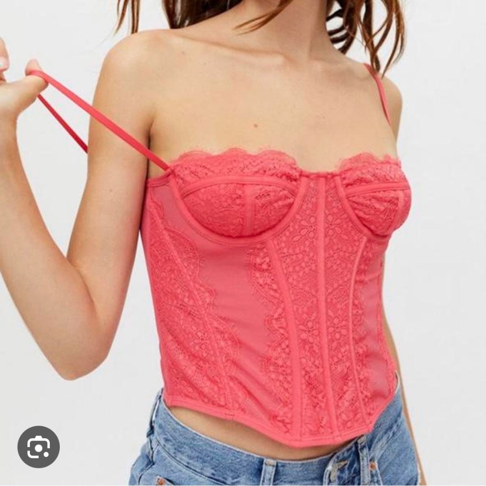 Modern love corset